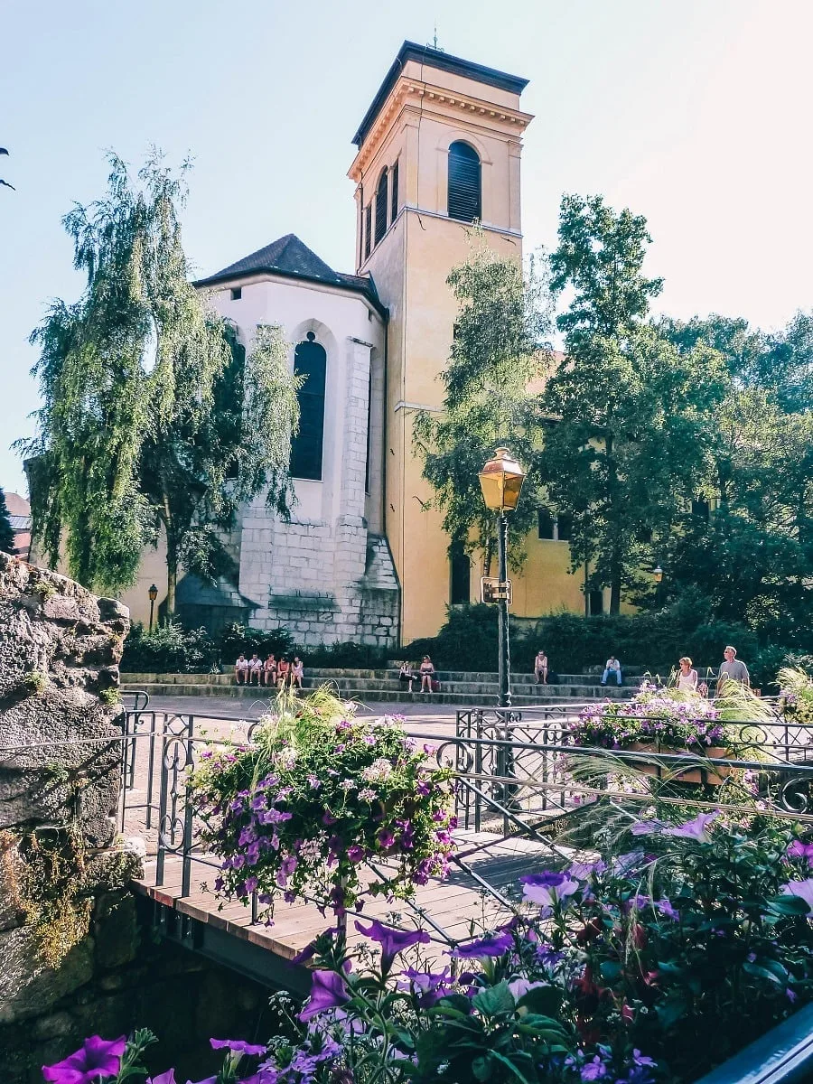 Cathédrale Saint-Pierre d'Annecy
