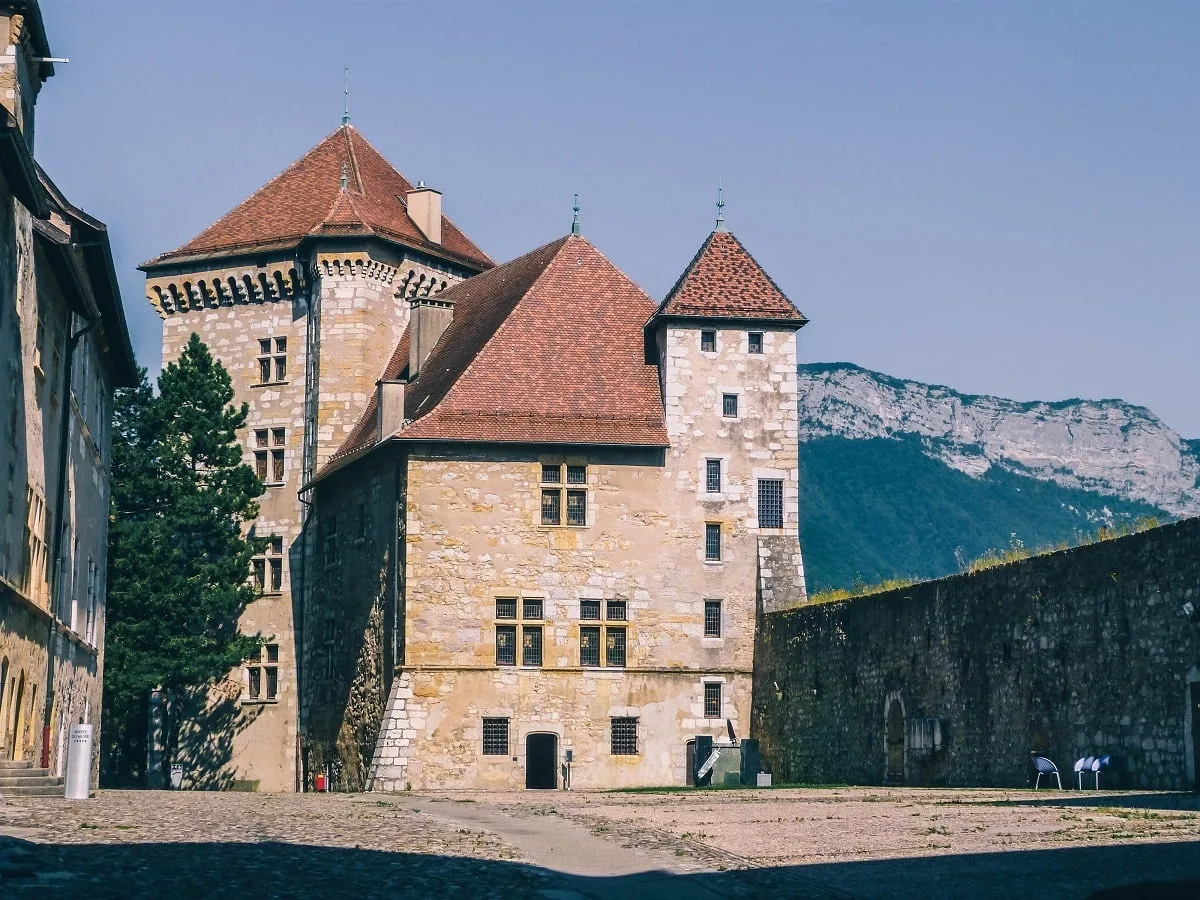 Château d'Annecy