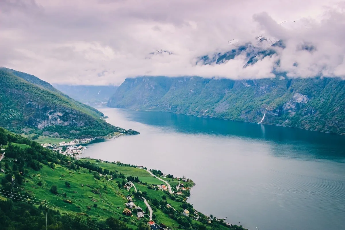 Fjords de Norvège