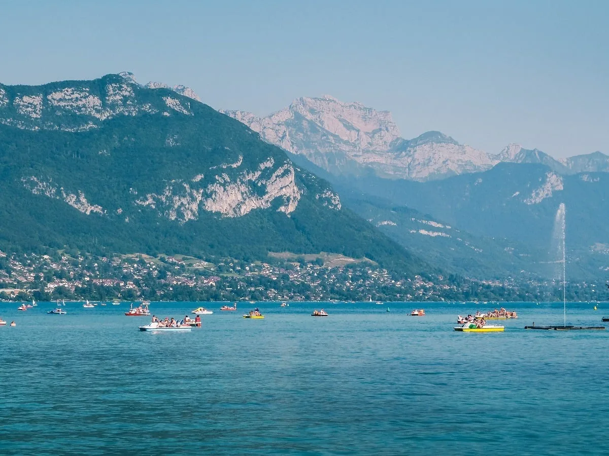 Lac d'Annecy