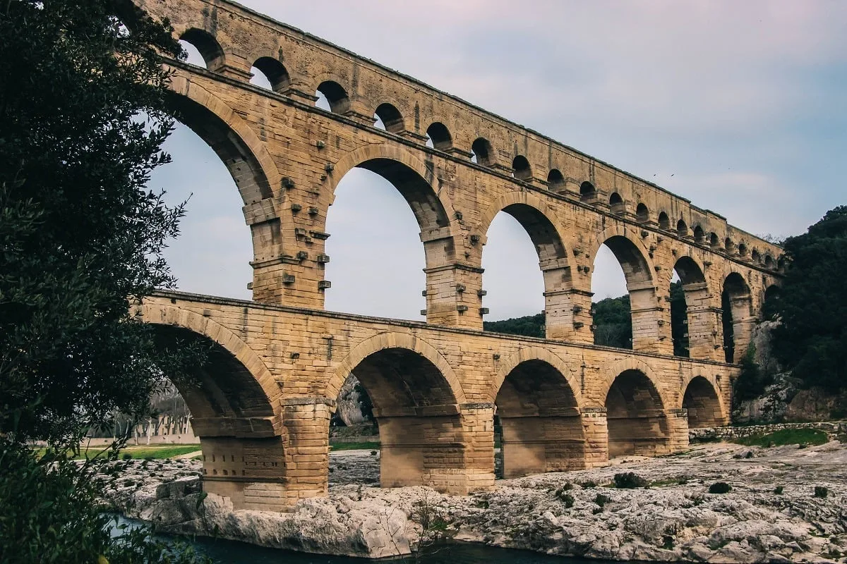 Pont du Gard