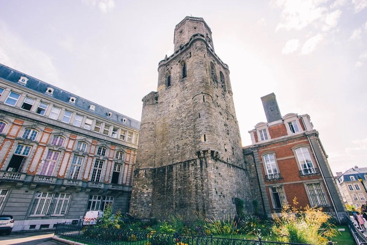 Beffroi de Boulogne sur Mer
