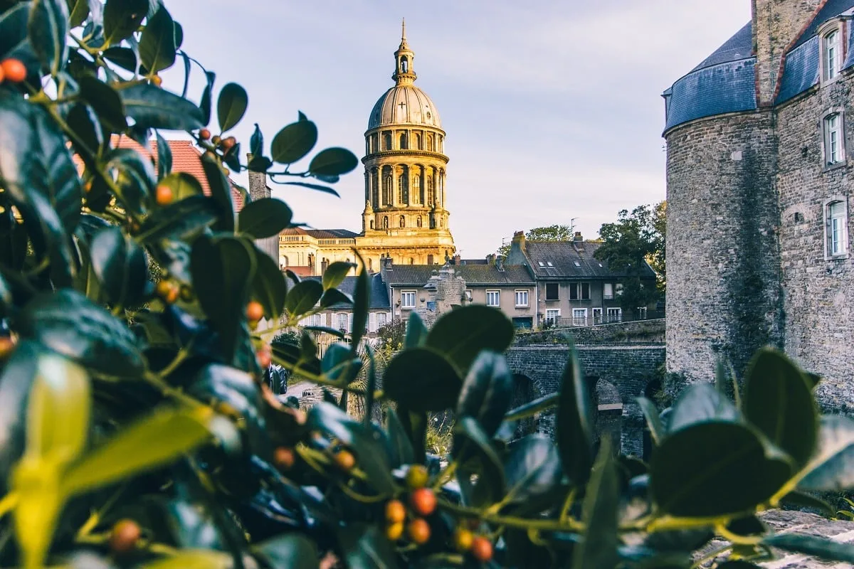 Alternatives d'hébergements Airbnb pour dormir à Boulogne sur mer
