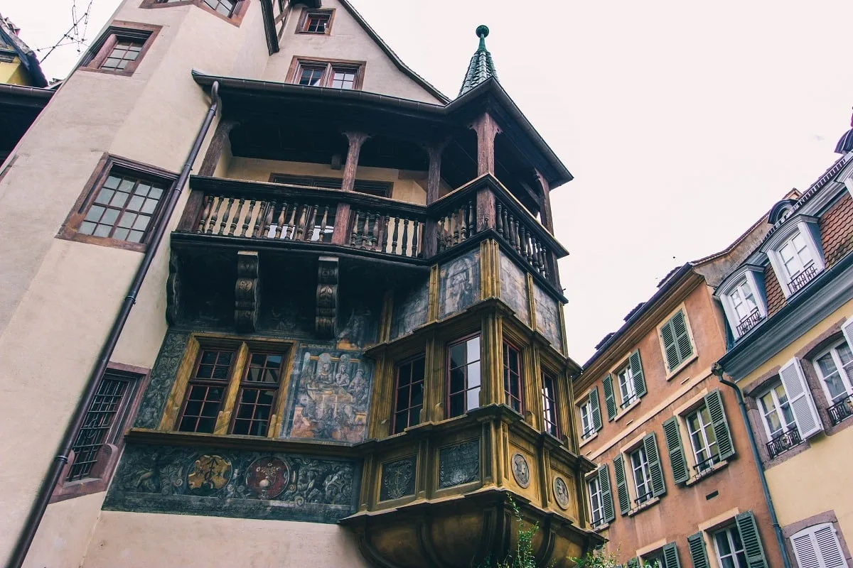 Maison Pfister
