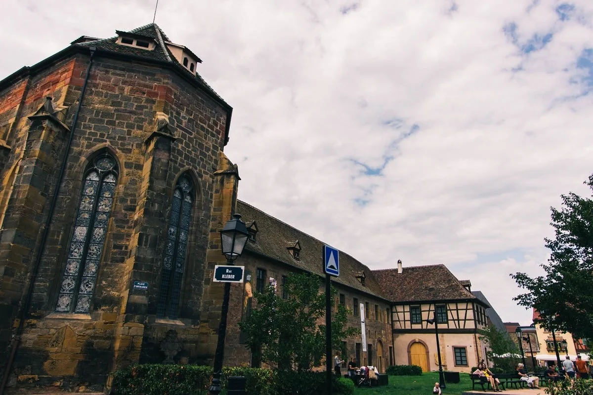 Le musée Unternlinden