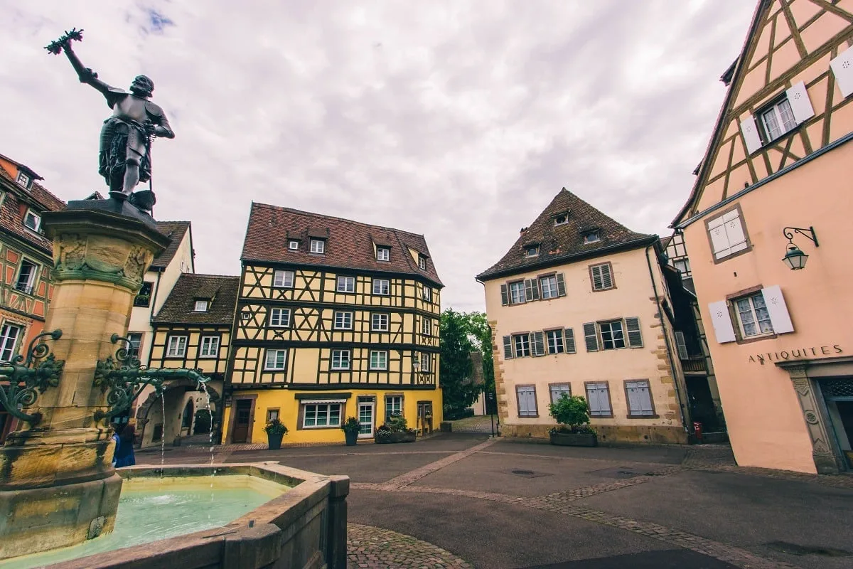 Place de l'Ancienne Douane
