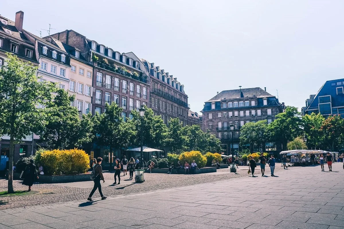 Place Kléber
