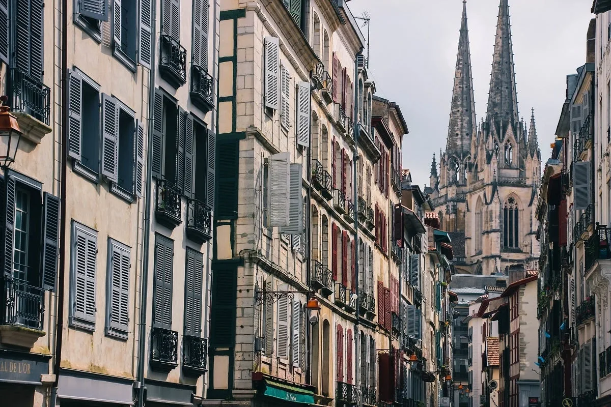 Cathédrale de Bayonne