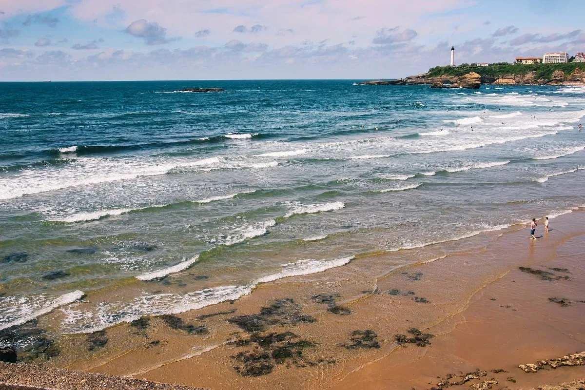Phare de Biarritz