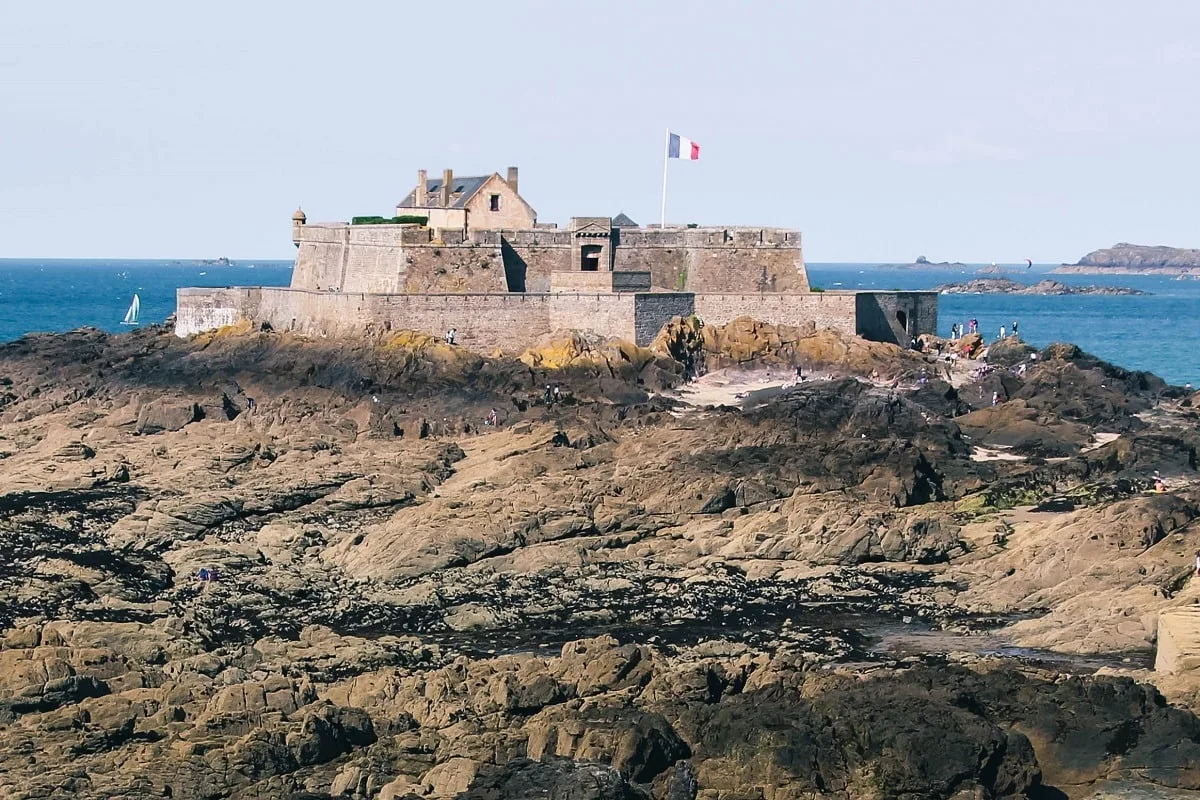 Fort National de Saint-Malo