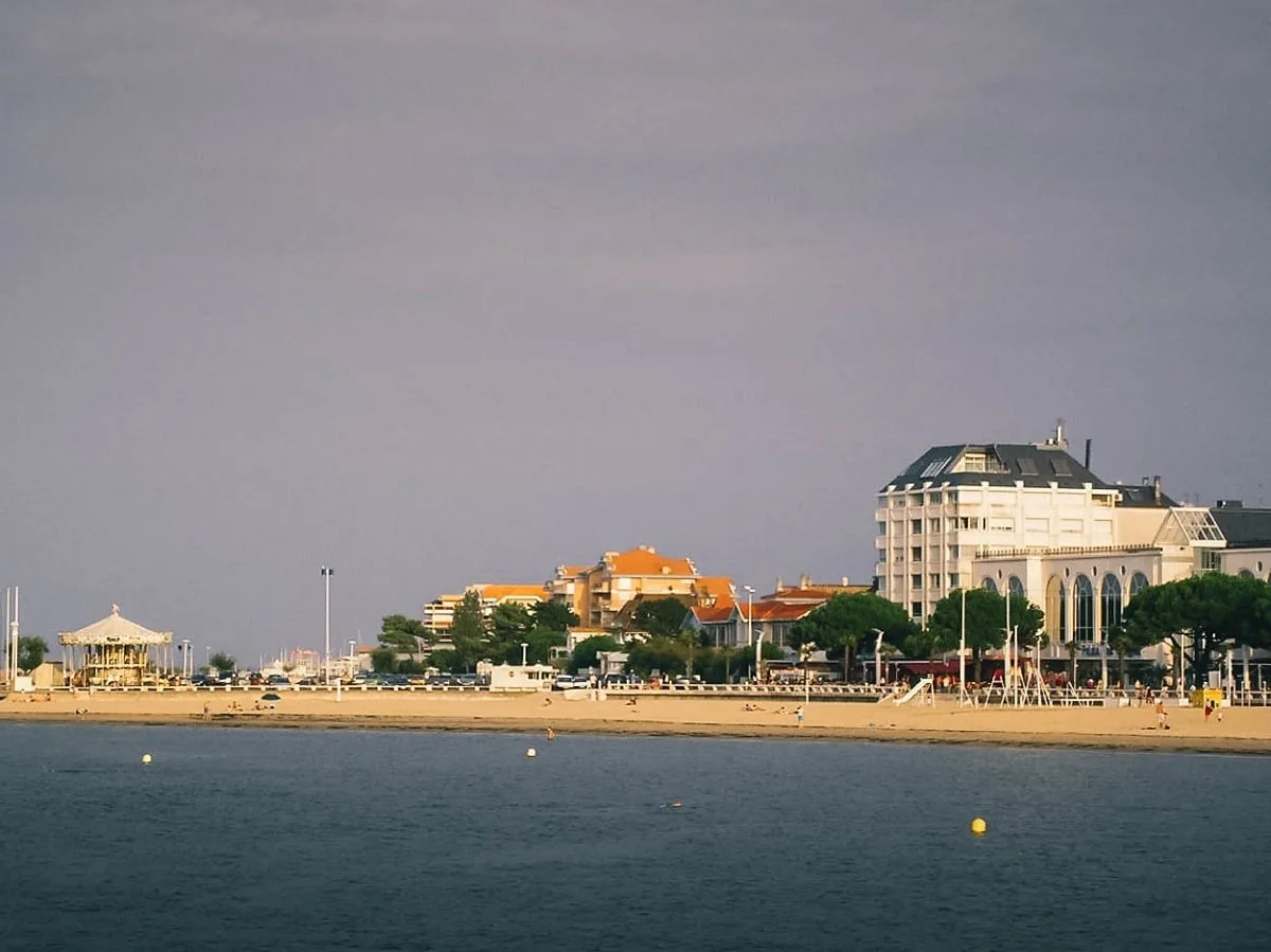 Plage d'Arcachon