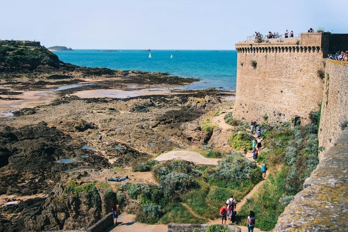Remparts de Saint-Malo