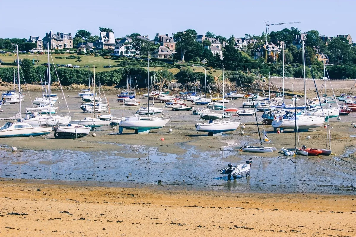 Siant-Briac sur Mer