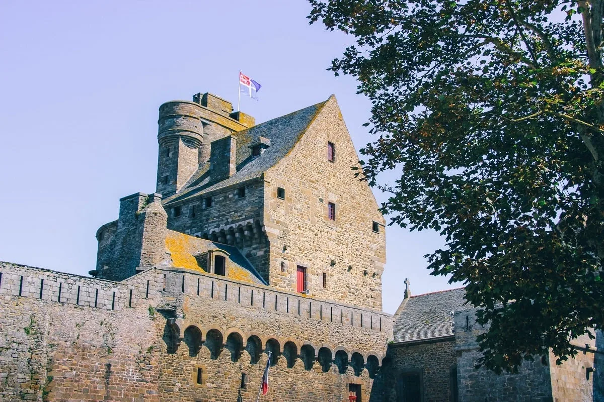 Château de Saint-Malo