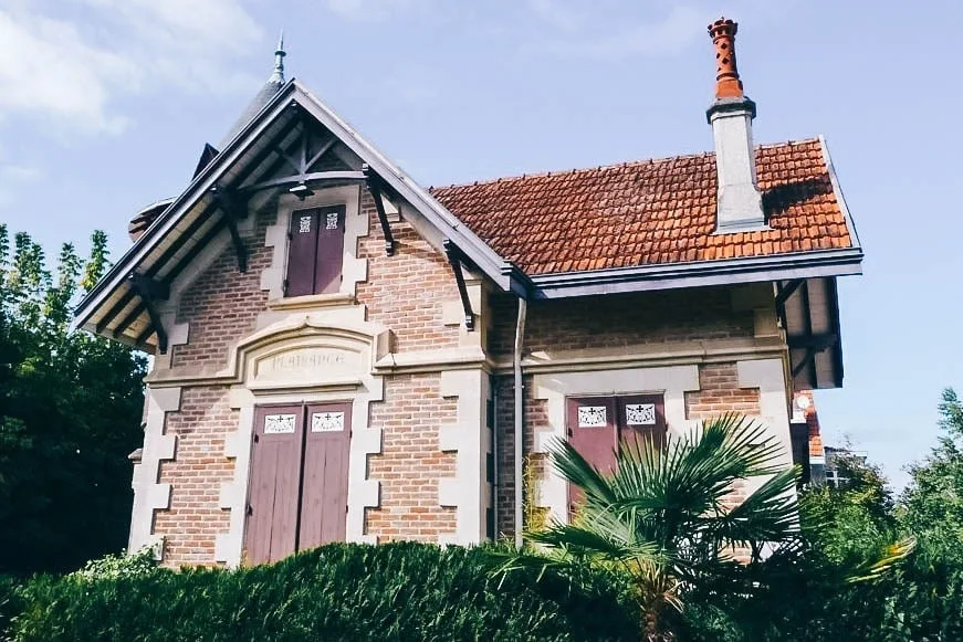 Villa à Arcachon