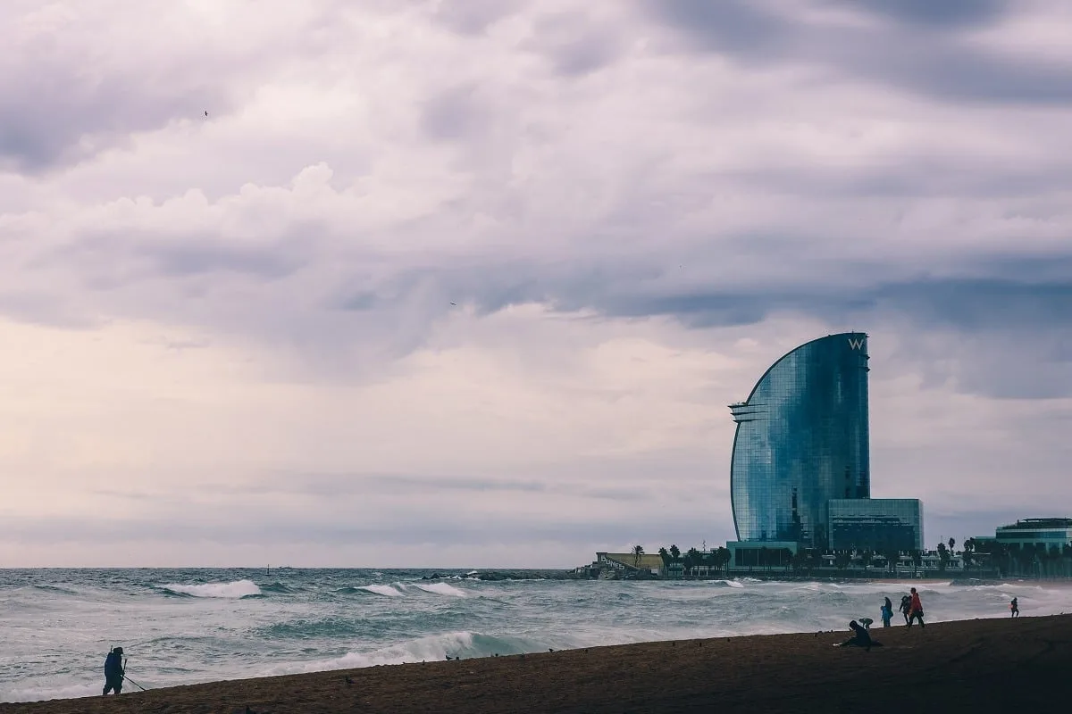 Hôtel W Barcelona