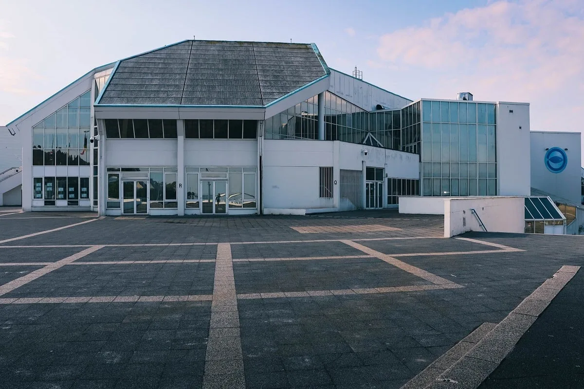 Nausicaa : le "Centre de la mer" à Boulogne sur Mer