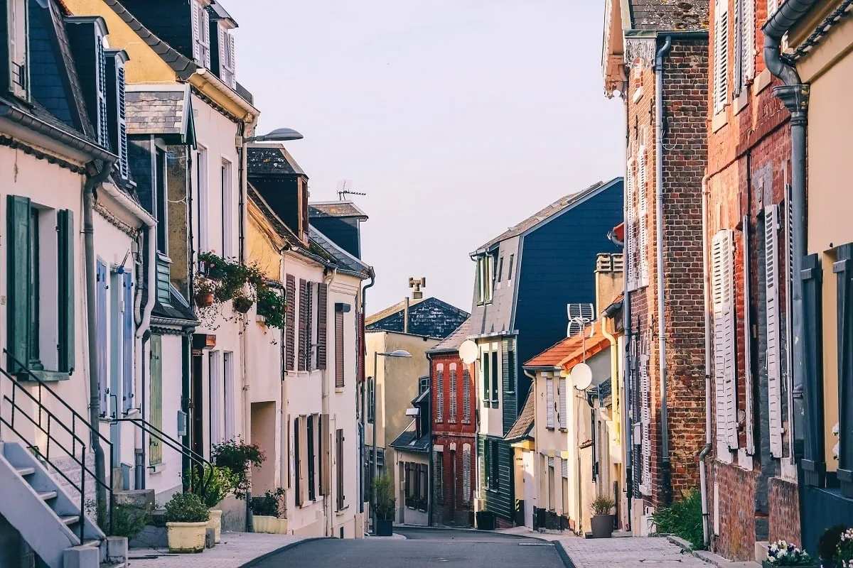 Visiter Saint-Valery sur Somme et ses différents quartiers