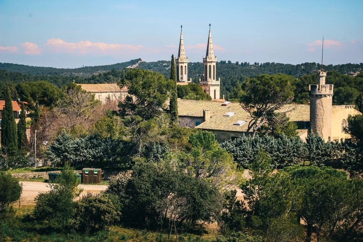 Abbaye Saint-Michel de Frigolet