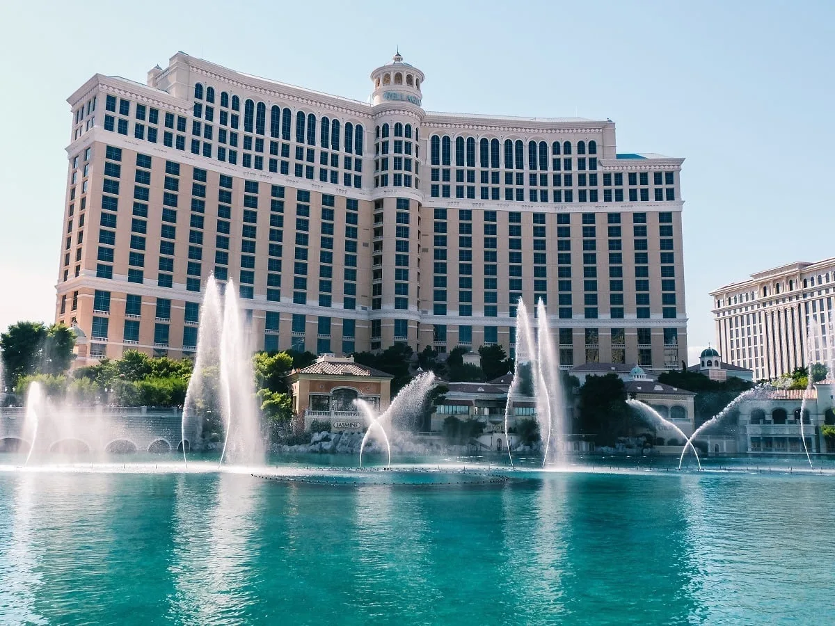 Visiter Las Vegas et son célèbre Strip