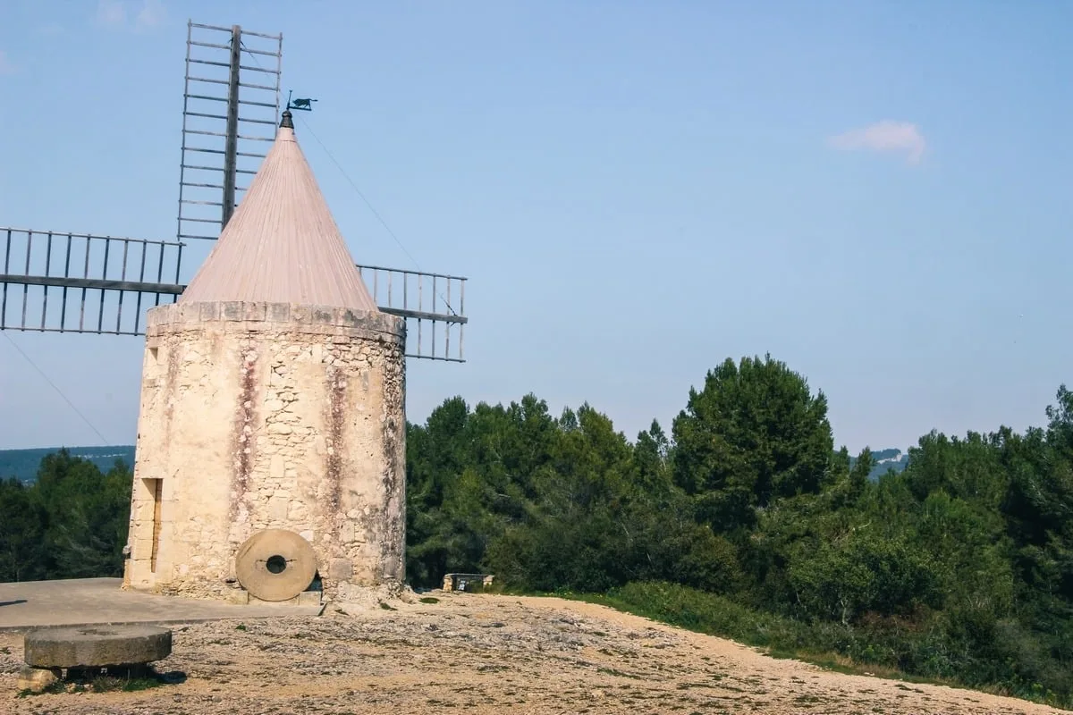 Moulin de Fontvieille