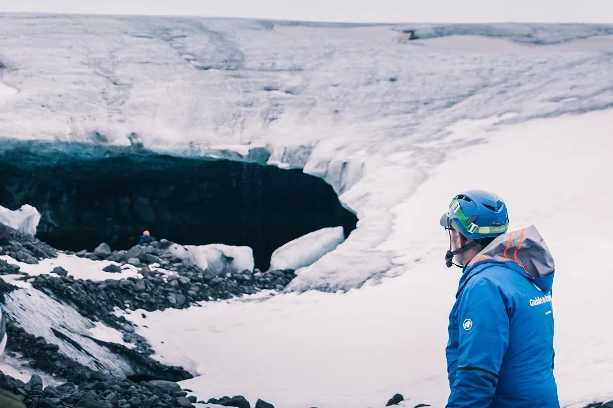 Guide de l'excursion jusqu'à l'ice cave de Jokulsarlon