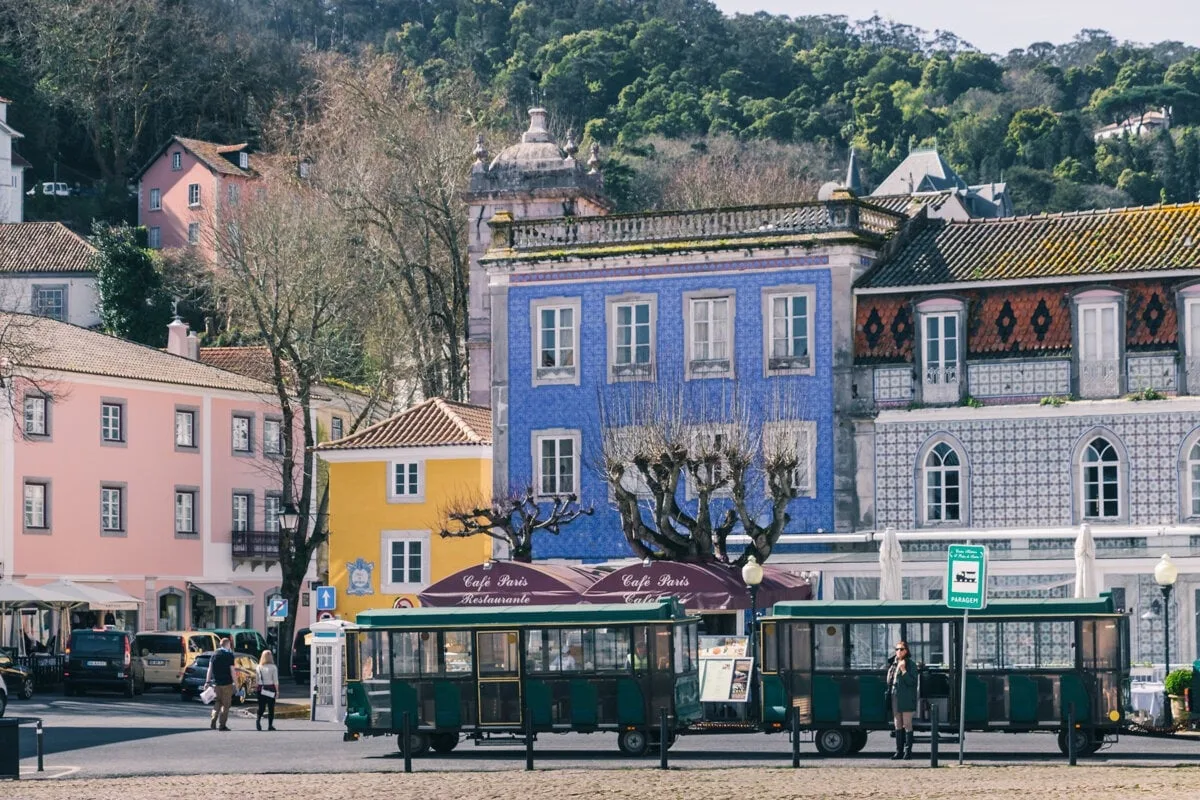 Centre historique de Sintra