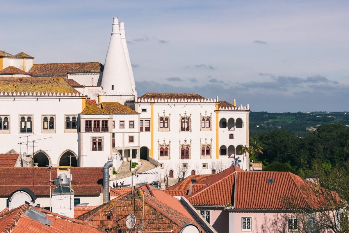 Visiter Sintra en 1 jour