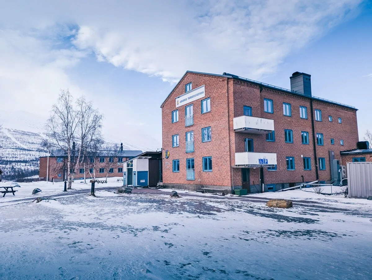 Abisko Turiststation