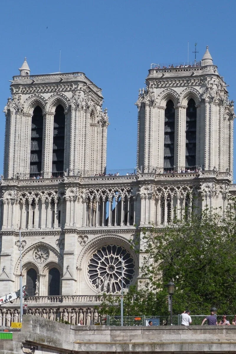 Cathédrale Notre Dame de Paris