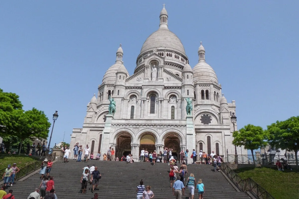 Paris en 2 jours