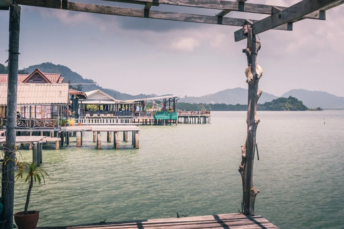 Lanta Old Town