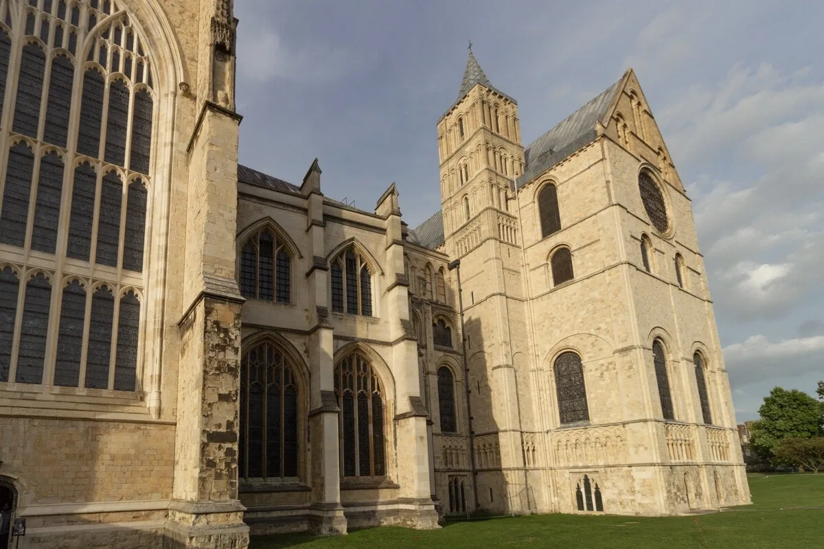 Cathédrale de Canterbury
