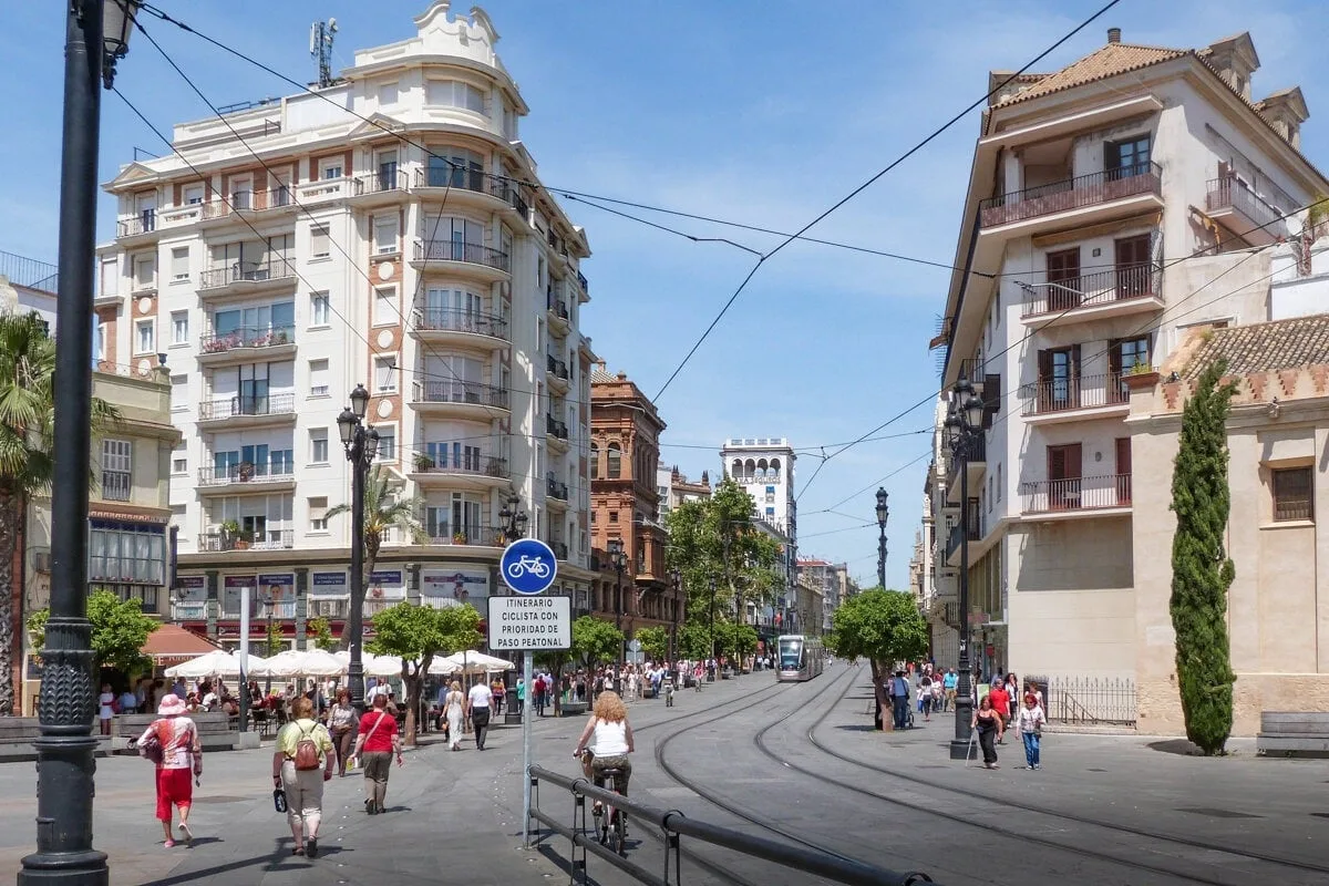 Se déplacer en Andalousie