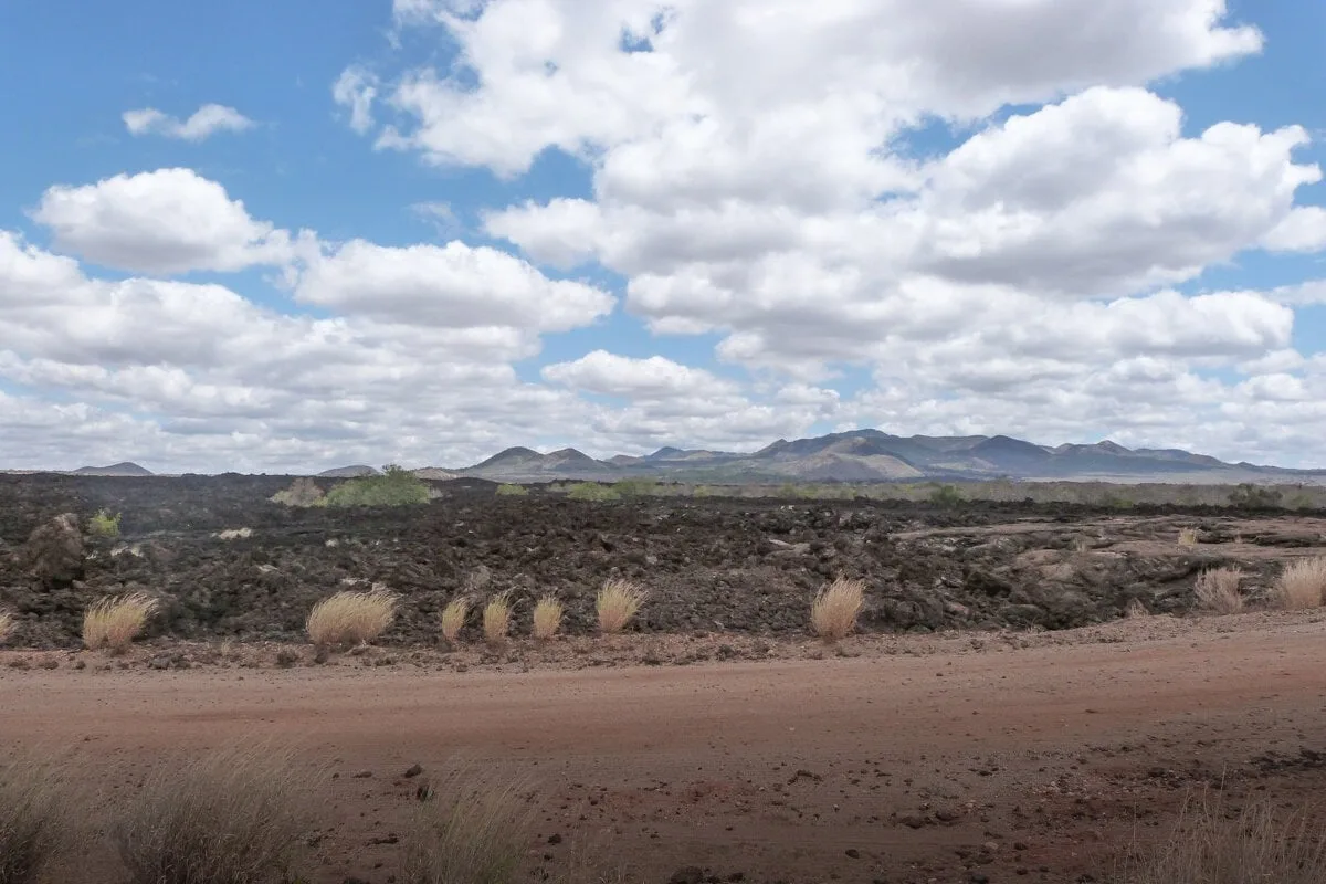 Shetani à Tsavo Ouest
