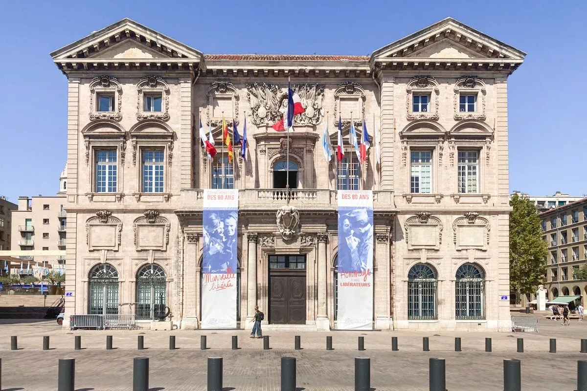 Hotel de ville
