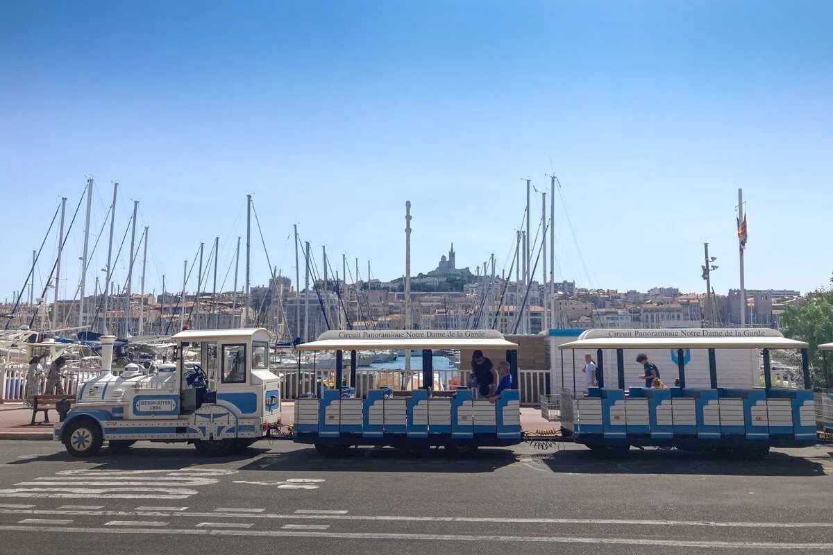 Train touristique