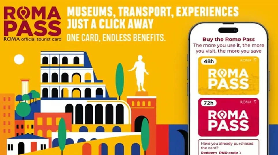 Roma Pass