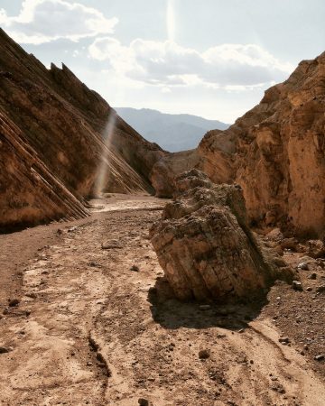 Detah Valley National Park