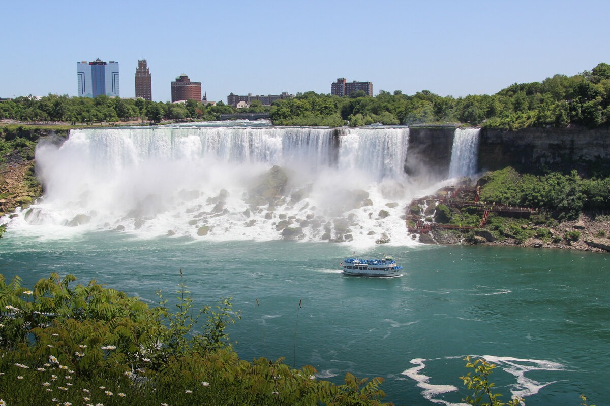 American Falls à Niagara