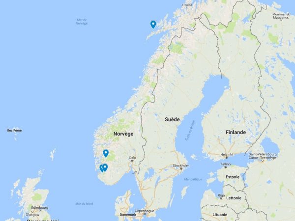 Roadtrip en Norvège - Mes 4 points d'intérêt