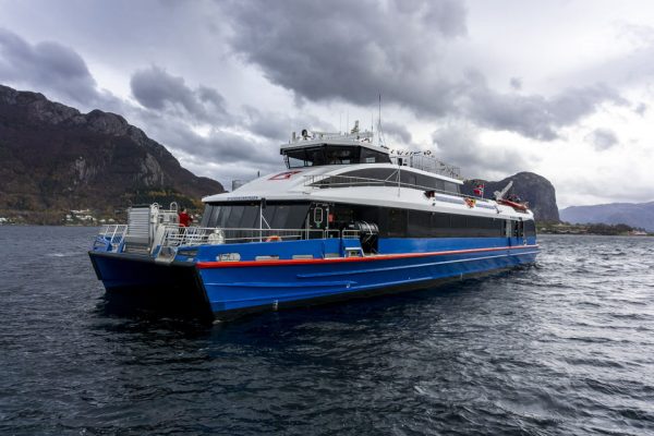 Croisière sur le Lysefjord