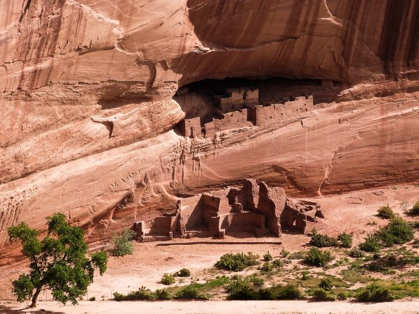 Les pueblos du Canyon de Chelly