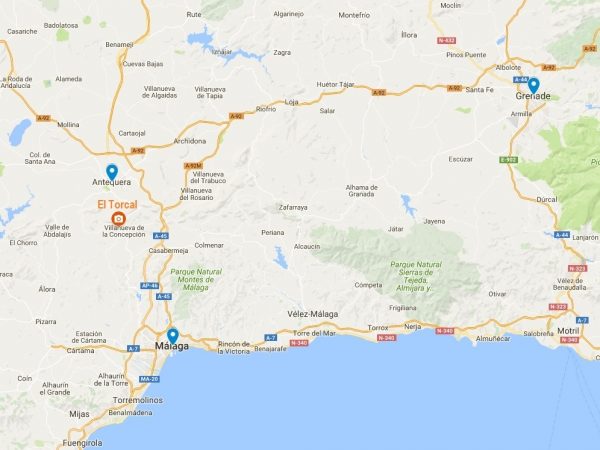 El Torcal de Antequera : une étape nature entre Malaga et Grenade