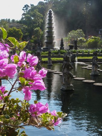 Tirta Gangga à Bali