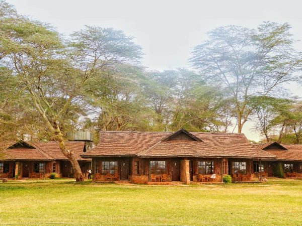 L'Ol Tukai Lodge à Amboseli
