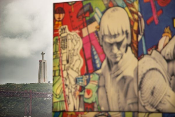 Le Padrão dos Descobrimentos de Lisbonne