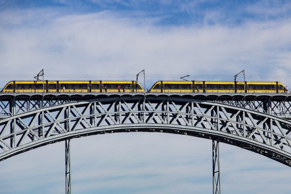 Mes 3 spots photo favori du Ponte Luis I de Porto