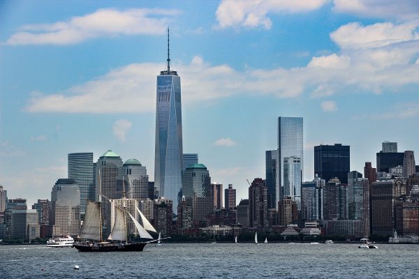 Visiter Ellis Island et Liberty Island : l'occasion de disposer d'une vue sur le sud de Manhattan