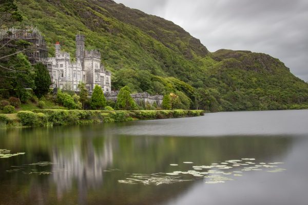 L'abbaye de Kylemore dans le Connemara : un incontournable à visiter